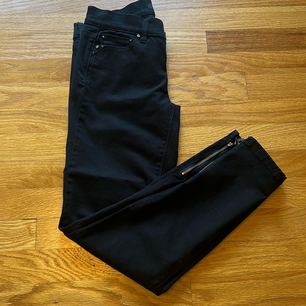 WHBM Skimmer Jeans
